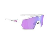 Occhiali da sole idrofobi AZR Pro Race RX Blanc