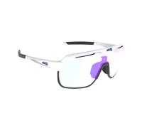 Occhiali da sole idrofobici fotocromatici CAT 1/3 AZR Kromic Victory RX Blanc