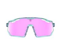 Occhiali da sole idrofobici per bambini AZR Pro Race RX Turquoise TU