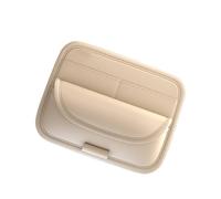 Occhiali da sole in pelle, clip per occhiali da sole, custodia per occhiali da sole per auto, in pelle PU per occhiali da sole, custodia protettiva portatile, accessorio per visiera per auto e