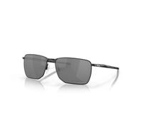 Oakley Uomo Oakley OO4142 EJECTOR 414201 Occhiali da sole Metallo Nero Grigio Squadrata Normale Prizm