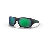 Oakley Turbine Prizm Polarized Sunglasses Nero Prizm Jade Polarized/CAT 3
