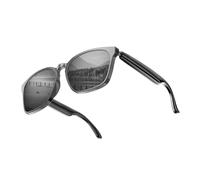 Occhiali da sole intelligenti AI Bluetooth 5.4 con altoparlante 145 lingue traduttore in tempo reale for uomo e donna A