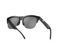 Occhiali Da Sole Intelligenti - Occhiali Audio Bluetoothh Polarizzati | Controllo Vocale Occhiali Da Sole Wireless Touch | Protezione UV Elegante Abbigliamento Per Gli Occhi Intelligenti Con Microfono