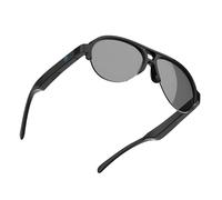 Occhiali da Sole Intelligenti per Uomini - Occhiali da Sole Sportivi Protezione UV - Gas all'aperto, Sport senza fili che parlano Occhiali per musica, Chiama Energy Your Adventures Comfort