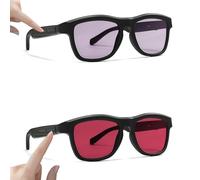 Occhiali da sole intelligenti per uomo e donna cuffie senza fili Bluetooth Smart Wireless Headphone AI Sunglasses occhiali da sole con microfono altoparlante che cambiano colore lenti polarizzate