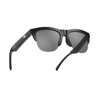 Occhiali da sole intelligenti - Tende audio aperte, cornici cuffie wireless | UV400 protezione per gli occhi con riduzione del rumore per ciclismo all'aperto, jogging, spostamenti, F06, Se