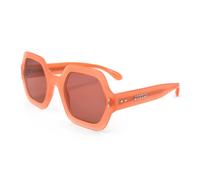 Occhiali da Sole Isabel Marant IM 0004/N/S 1N5 CORAL 52/26/150 Donna