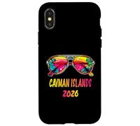 Occhiali da sole Isole Cayman 2026 Outfit Isole Cayman 2026 Custodia per iPhone X/XS