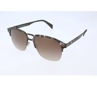 Occhiali da Sole Italia Independent 0502 HAVANA GREY 54/16/145 Uomo