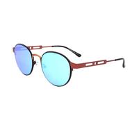 Occhiali da Sole Italia Independent BONO METAL BROWN RED 50/20/145 Unisex