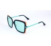 Occhiali da Sole Italia Independent BRIGITTE 0452 BLUE GLOSS 54/18/140 Donna