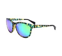Occhiali da Sole Italia Independent I HAVANA GREEN 53/18/135 Unisex