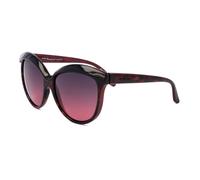 Occhiali da Sole Italia Independent I-I 0092 HAVANA GLOSS BORDEAUX 58/20/140