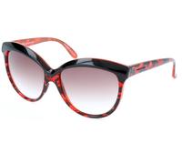 Occhiali da Sole Italia Independent I-I 0092 HAVANA GLOSS PINK 58/20/140 Donna