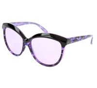 Occhiali da Sole Italia Independent I-I 0092 HAVANA GLOSS VIOLET 58/20/140 Donna