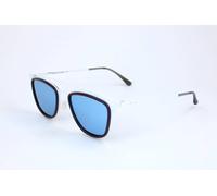 Occhiali da Sole Italia Independent I-I 0250 THIN WHITE GLOSSY 51/17/145 Donna