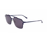 Occhiali da Sole Italia Independent I-I 0255 THIN METAL BLUE 60/15/145 Uomo