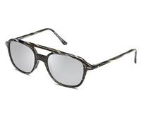 Occhiali da Sole Italia Independent I-I 0700 THIN ROUND B2 BTG.071 BLUE ACETATE 51/19/ UNISEX