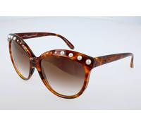 Occhiali da Sole Italia Independent I-I MOD. 0092 WHITE/SILVER 58/20/140 Donna