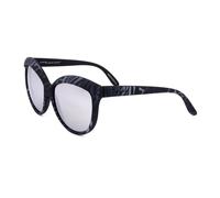 Occhiali da Sole Italia Independent I-I MOD. 0092 ZEBRAFFA GREY 58/20/140 Donna