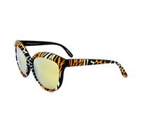Occhiali da Sole Italia Independent I-I MOD. 0092 ZEBRAFFA WHITE 58/20/140 Donna