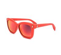 Occhiali da Sole Italia Independent I-I MOD. 011 RED 56/16/145 Unisex