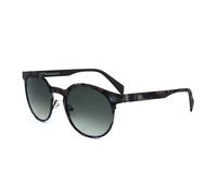 Occhiali da Sole Italia Independent I-I MOD 023 HAVANA MILITARE 52/21/140 Unisex