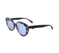 Occhiali da Sole Italia Independent I I MOD. 046 023 HAVANA BLUE 54/17/140 Donna