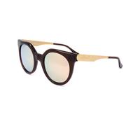 Occhiali da Sole Italia Independent I-I MOD 0801 ACE BROWN 52/23/140 Donna