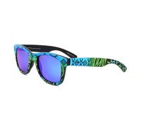 Occhiali da Sole Italia Independent I-I MOD. 090 GREEN LED 50/20/140 Unisex