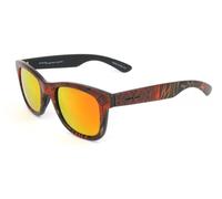 Occhiali da Sole Italia Independent I-I MOD.090 INDIAN BROWN 50/20/140 Unisex