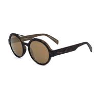 Occhiali da Sole Italia Independent I-I MOD.0913 GLOSS SAND 49/21/138 Unisex