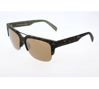 Occhiali da Sole Italia Independent I I MOD. 0918 140 CAMO BLUE 53/16/140 Uomo