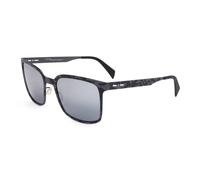 Occhiali da Sole Italia Independent I-I MOD METAL 153 BLACK 55/20/145 Unisex