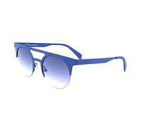 Occhiali da Sole Italia Independent I-I MOD METAL BLUE 49/21/140 Unisex