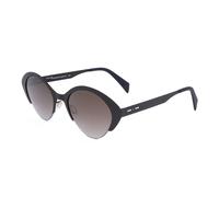 Italia Independent - 0505-CRK-044 Occhiali da sole, Nero (Nero), 51.0 Donna