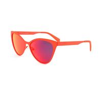 Italia Independent Occhiali da sole 0022-055-000 Rosso 55 Donna