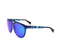 Occhiali da Sole Italia Independent I-I STYLE CAMO BLUE 56/16/135 Uomo