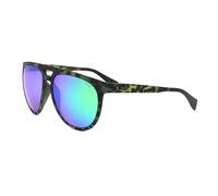 Occhiali da Sole Italia Independent I-I STYLE HAVANA GREEN 56/16/135 Uomo