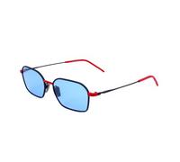 Occhiali da Sole Italia Independent I-I ZENO THIN BLUE RED 52/17/145 Unisex