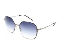 Occhiali da Sole Italia Independent MOD 0202 I-THIN BLUE 56/17/135 Donna