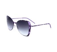 Occhiali da Sole Italia Independent MOD 0204 CAMO VIOLET 55/17/140 Donna