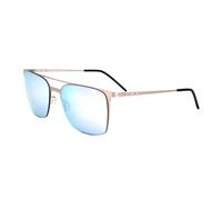 Occhiali da Sole Italia Independent MOD 0212 SILVER 55/18/140 Uomo