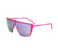 Occhiali da Sole Italia Independent MOD 0215 FUXIA LED 00140 Unisex