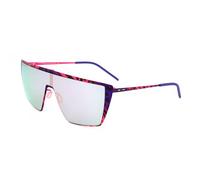 Occhiali da Sole Italia Independent MOD 0215 I ZEBRAFFA 00140 Unisex