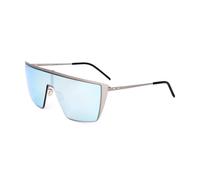 Occhiali da Sole Italia Independent MOD 0215 SILVER 0/0/140 Unisex