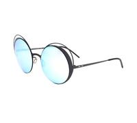 Occhiali da Sole Italia Independent MOD 0220 BLACK GREY 53/21/140 Donna