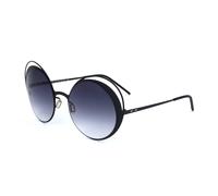 Occhiali da Sole Italia Independent MOD 0220 I-THIN METAL BLACK 53/21/140 Donna