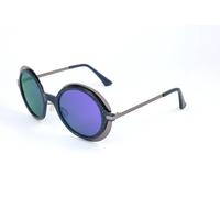 Occhiali da Sole Italia Independent SOPHIE 0453 STRIPE WHITE/BLU 51/23/140 Donna